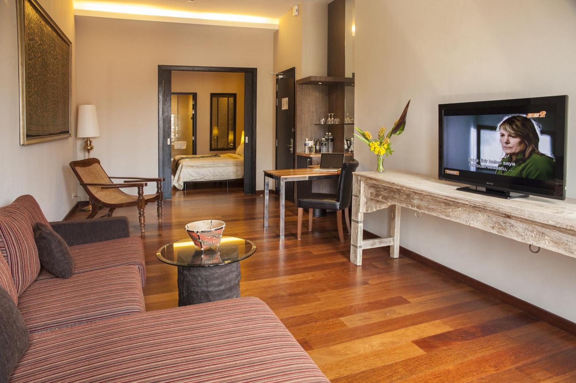 The Ranee Boutique Suites Kuching Room photo